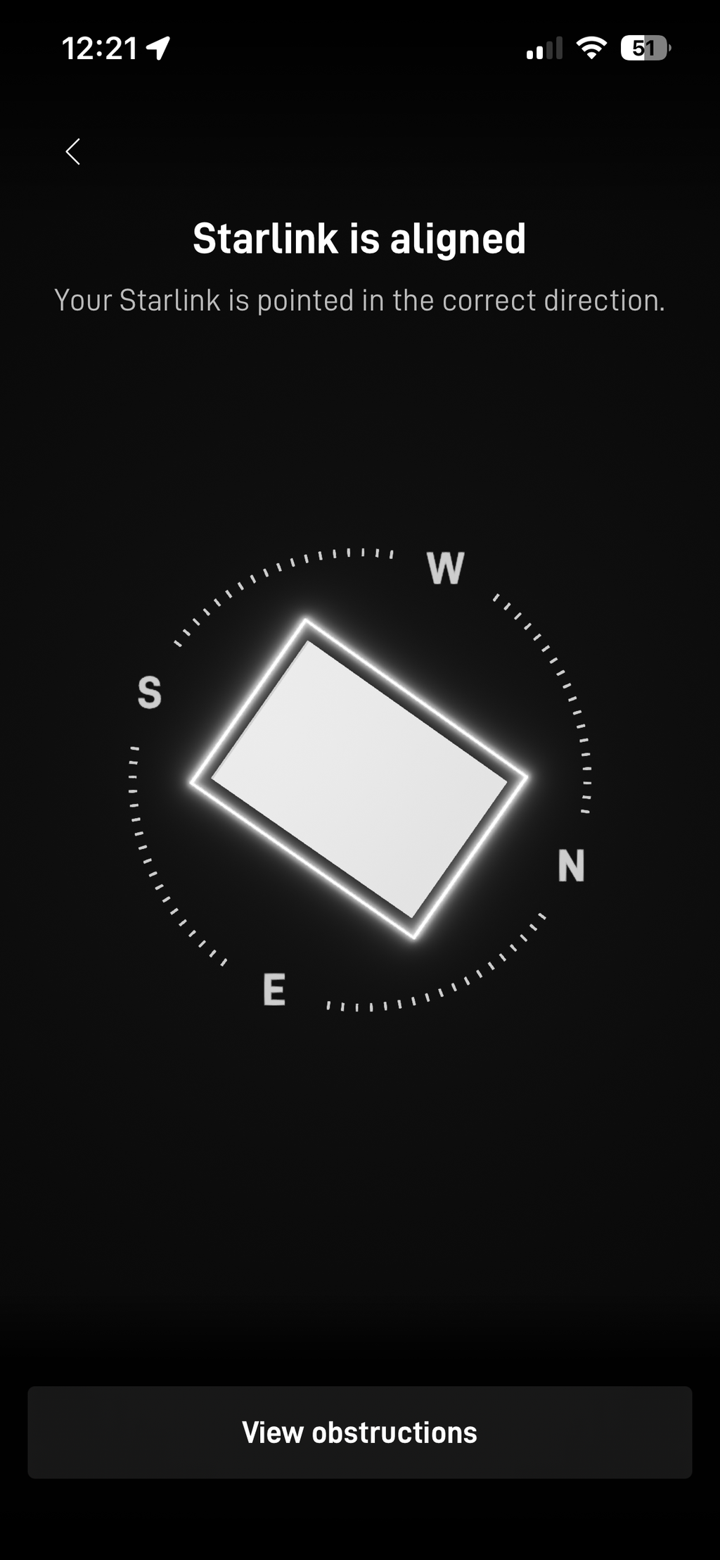Satellite Internet